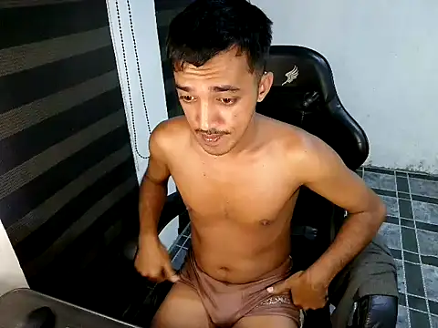 Spicy_RowyCam Pertunjukan Webcam