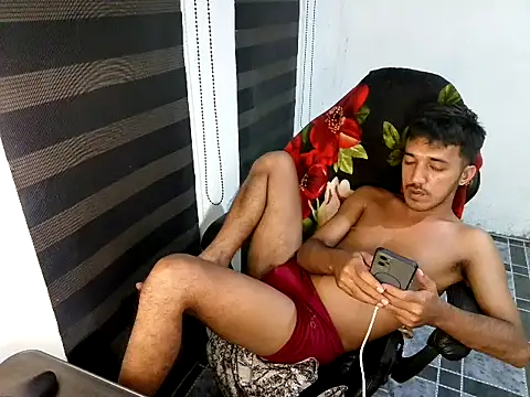 Spicy_RowyCam Pertunjukan Webcam