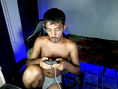 Spicy_RowyCam Pertunjukan Webcam