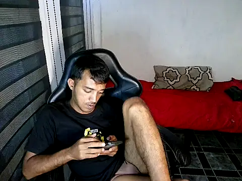 Spicy_RowyCam Pertunjukan Webcam