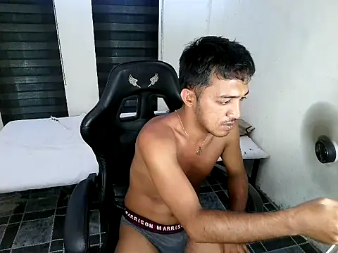 Spicy_RowyCam Pertunjukan Webcam