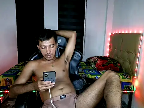 Spicy_RowyCam Pertunjukan Webcam