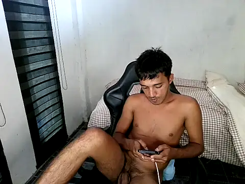Spicy_RowyCam Pertunjukan Webcam