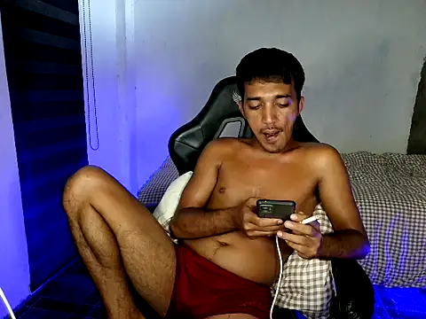 Spicy_RowyCam Pertunjukan Webcam