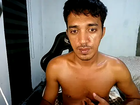 Spicy_RowyCam Pertunjukan Webcam