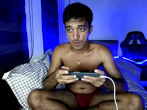 Spicy_RowyCam Pertunjukan Webcam