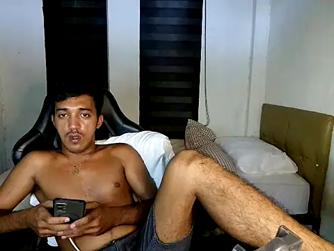 Spicy_RowyCam Pertunjukan Webcam