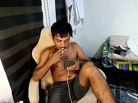 Spicy_RowyCam Шоу с уебкамера