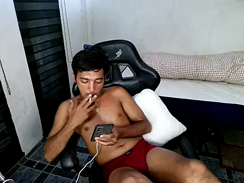 Webkamerová show Spicy_RowyCam