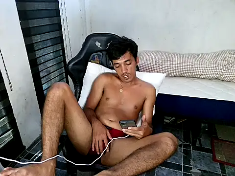 Spicy_RowyCam Pertunjukan Webcam