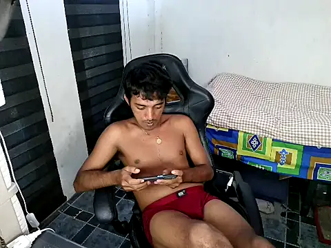 Spicy_RowyCam Pertunjukan Webcam
