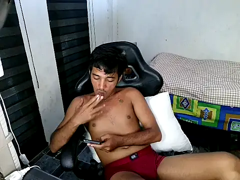 Spicy_RowyCam Pertunjukan Webcam