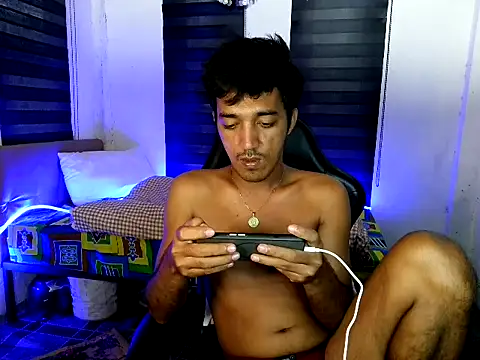 Spicy_RowyCam Pertunjukan Webcam