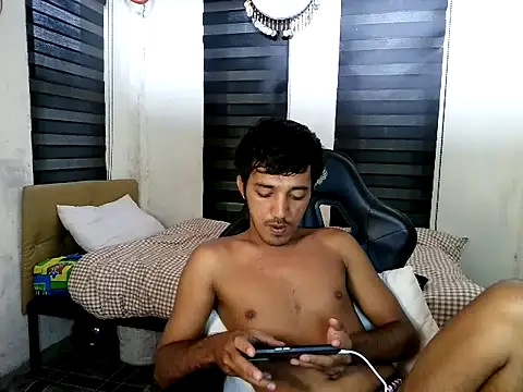 Spicy_RowyCam Pertunjukan Webcam