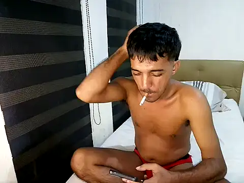 Webkamerová show Rowy_Cam