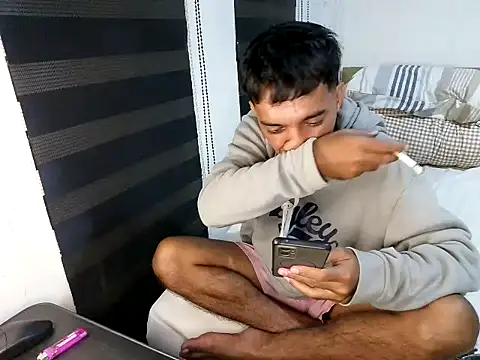 Show de Rowy_Cam na webcam