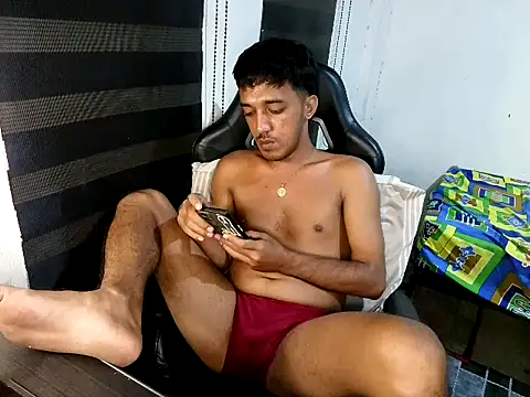 Show webcam de Rowy_Cam