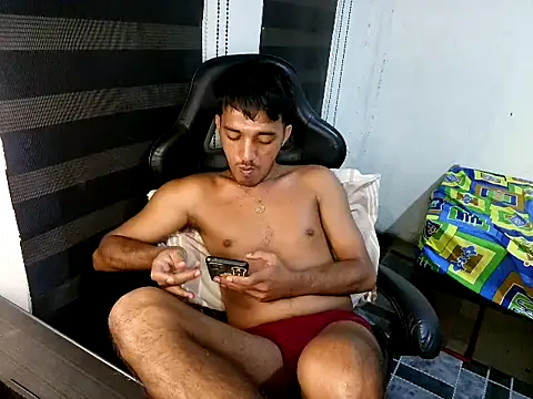 Rowy_Cam 网络视讯表演