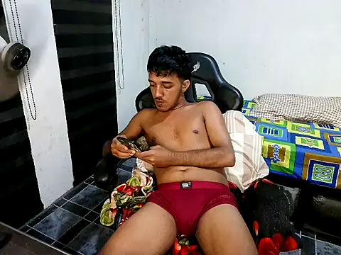 Show de webcam de Rowy_Cam
