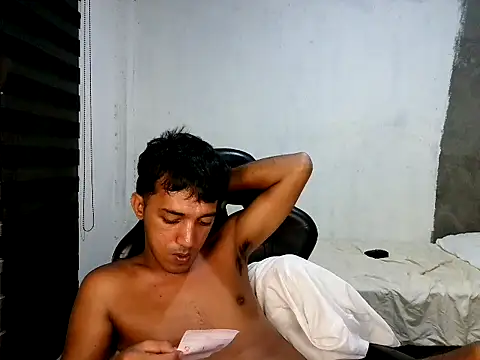 Show de Rowy_Cam na webcam