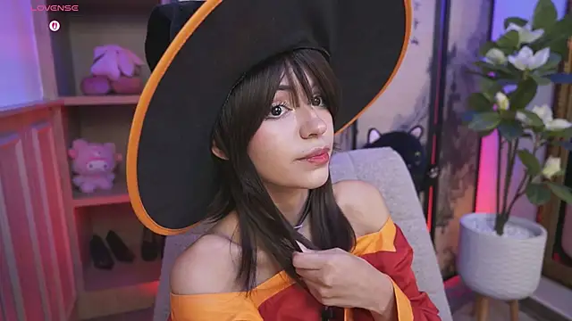 NamiKimura Webcam Show