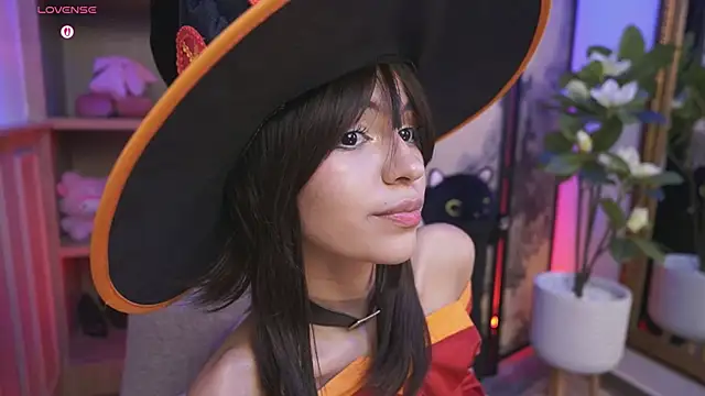 NamiKimura Show in webcam