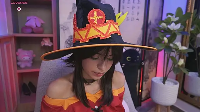 NamiKimura Show Webcam