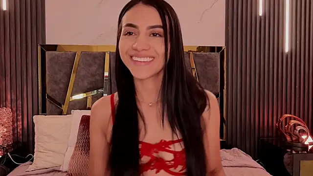 Show de ScarletTorres na webcam