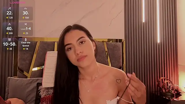 Chat XXX en directo de ScarletTorres