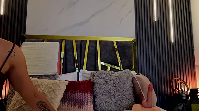 Chat +18 de ScarletTorres ao vivo