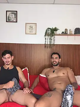jacksonandmatt Show Webcam