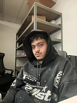 eightteendaddy's Webcam Show
