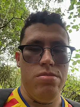 Show modela Kurtxxx22 na web-kameri