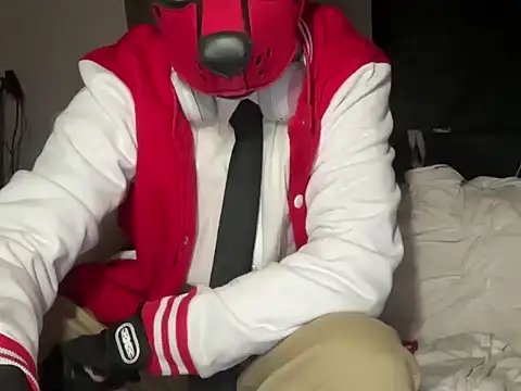Webkamerová show AndreDox