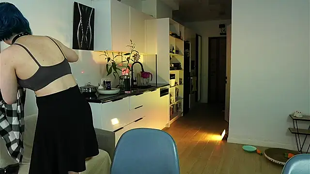 sova_energy Pertunjukan Webcam