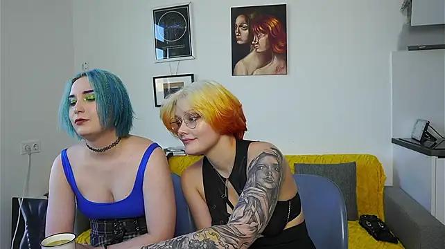 Show Webcam de sova_energy