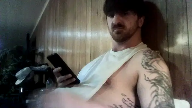 Show de WyattL96 na webcam