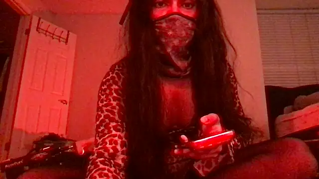 Show de webcam de Sasha_aregall