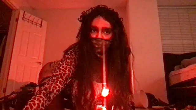Show webcam de Sasha_aregall