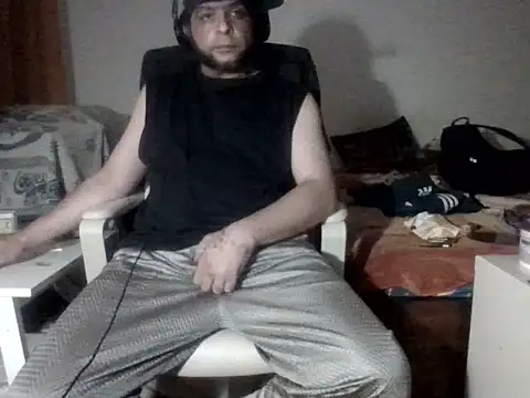 SmokedAlloy2 webkamerás műsora