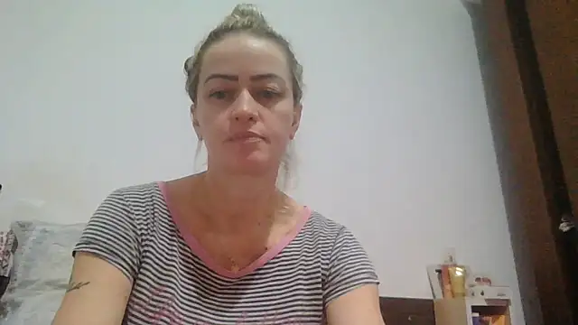 Show de Alerquinasc na webcam