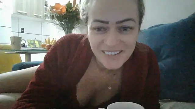 Show de Alerquinasc na webcam