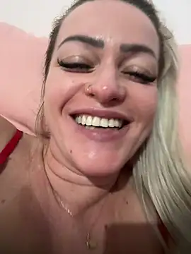 Show de Alerquinasc na webcam