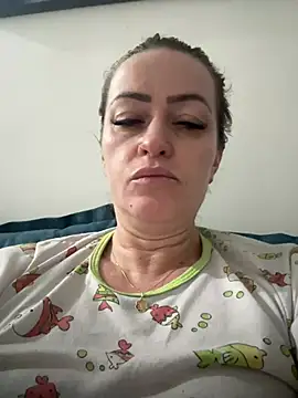 Show de Alerquinasc na webcam