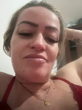 Show de Alerquinasc na webcam