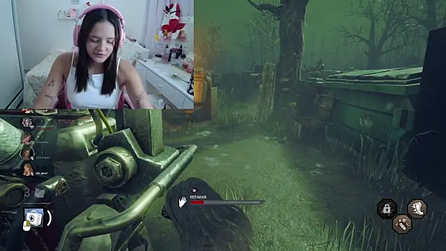 Webkamerová show Rayssadss