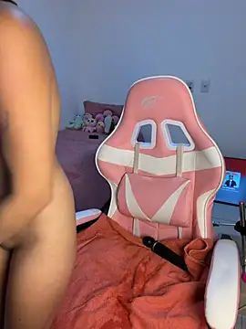 Show de itsclaiire na webcam