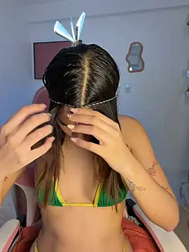 Show de webcam de itsclaiire