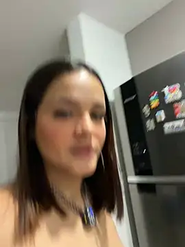 Show de itsclaiire na webcam