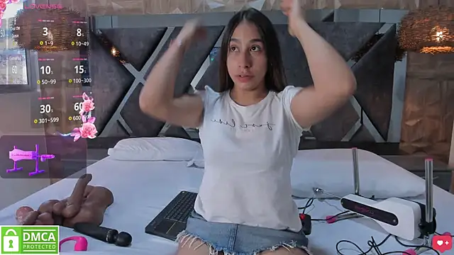 צ'אט XXX בשידור חי של Selene__Lopez_